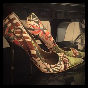 Aldo Tropical Heels